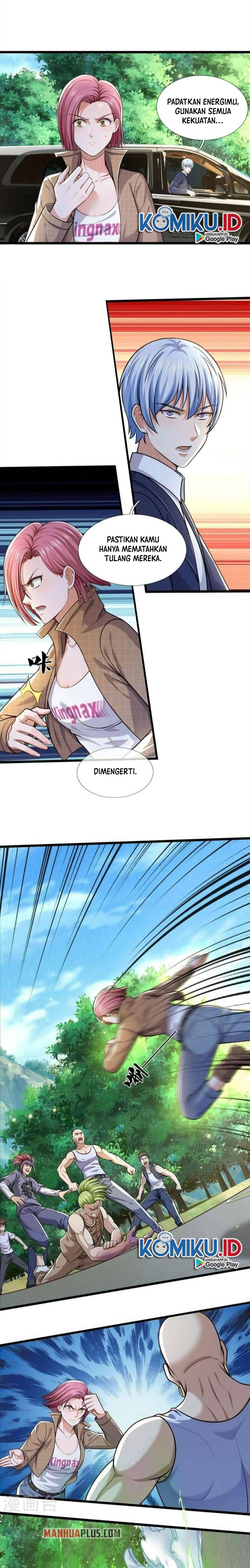 I am Daxianzun Chapter 442 Gambar 5